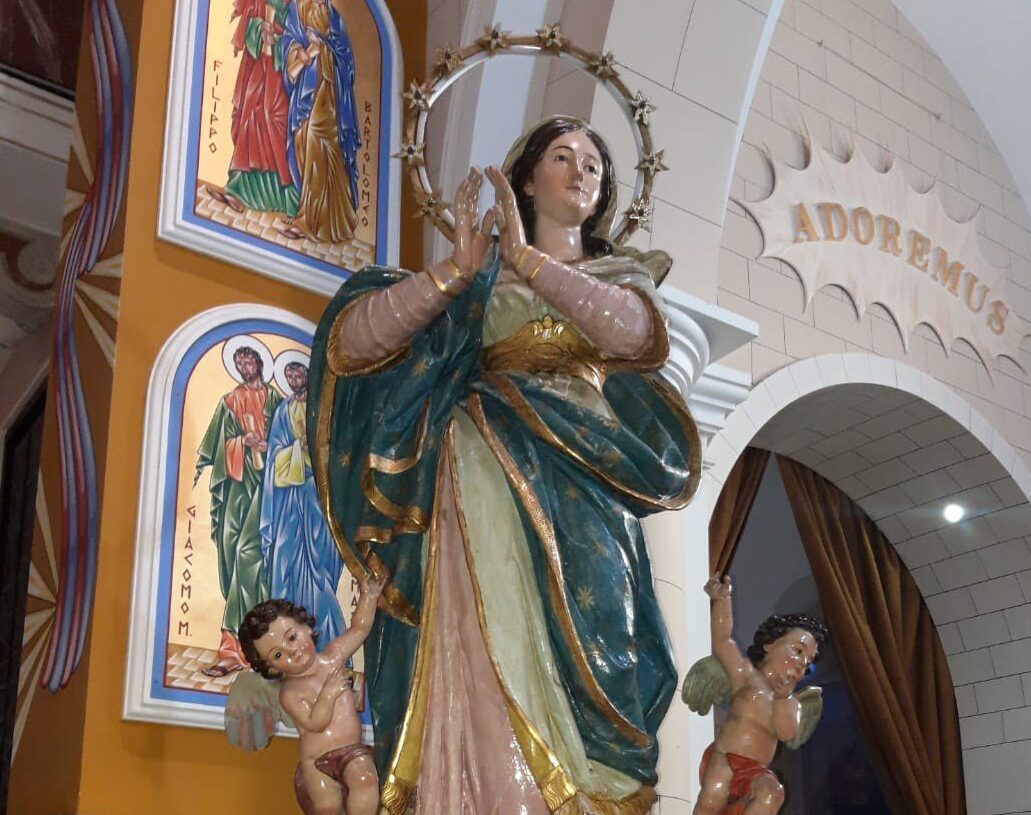 Novena immacolata Scilla 2