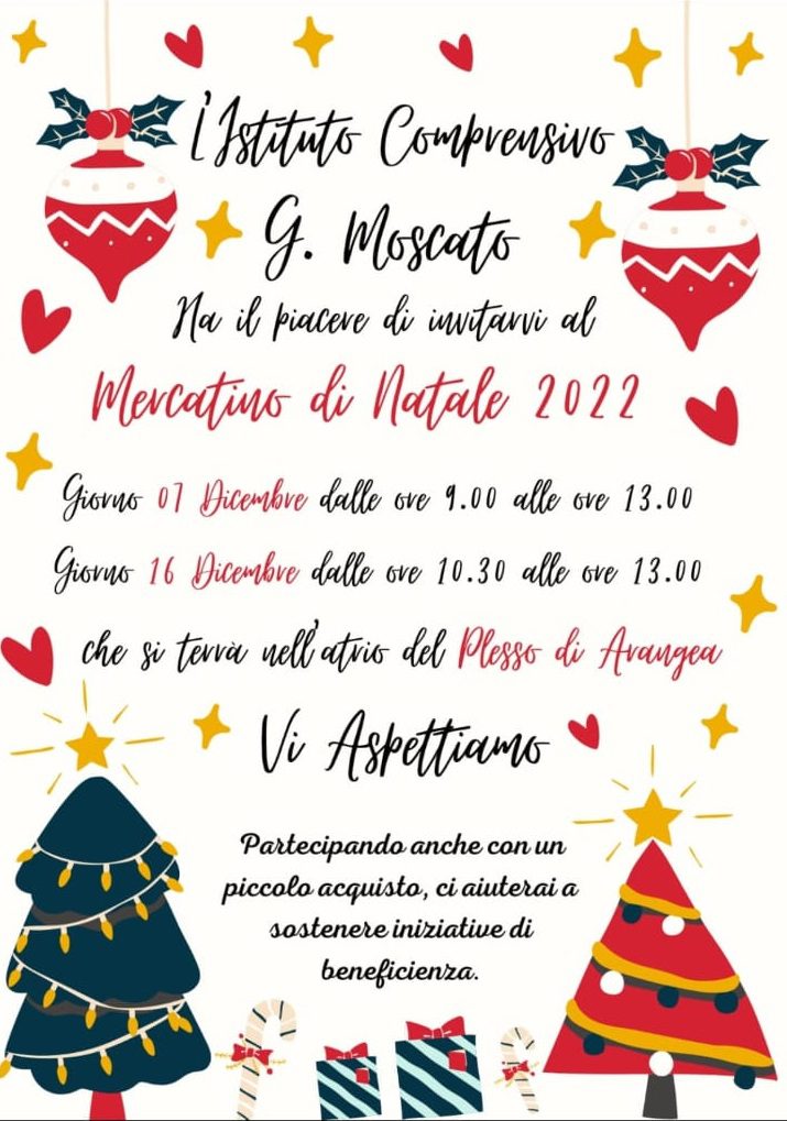 Istituto Comprensivo Moscato
