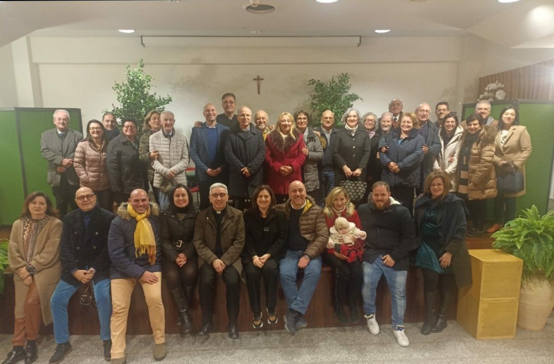 Incontro Morrone Ufficio diocesano famiglia