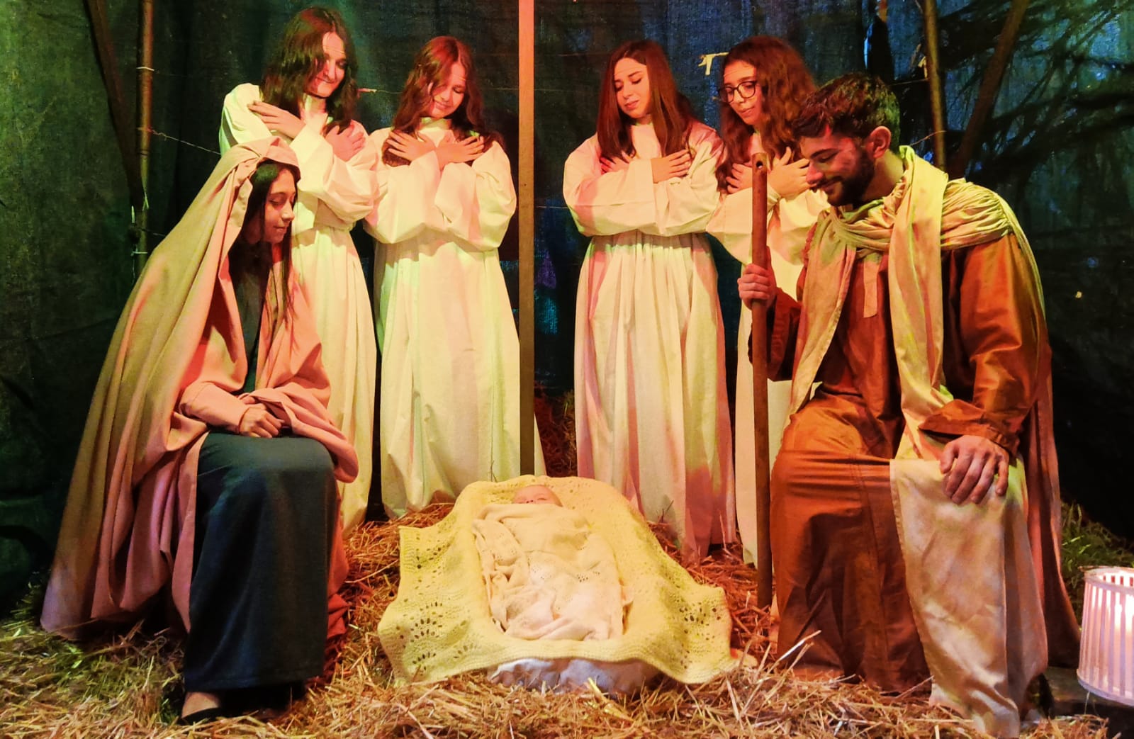 Presepe vivente Bagnara