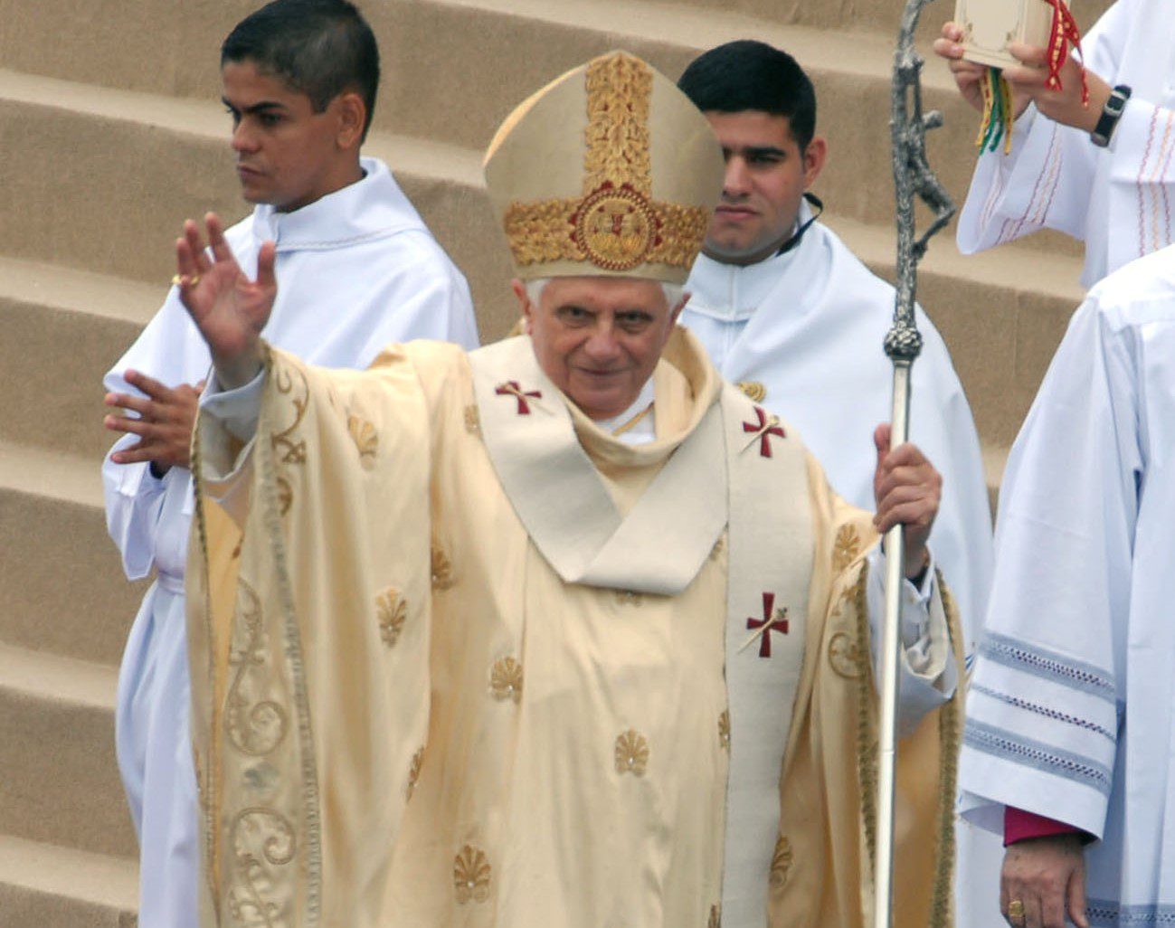 Papa Benedetto XVI