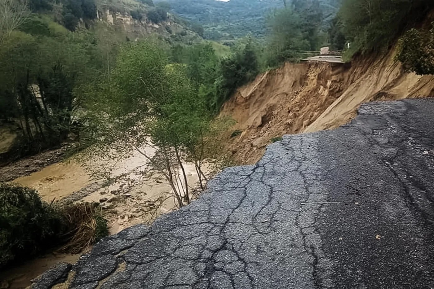 alluvioni calabria