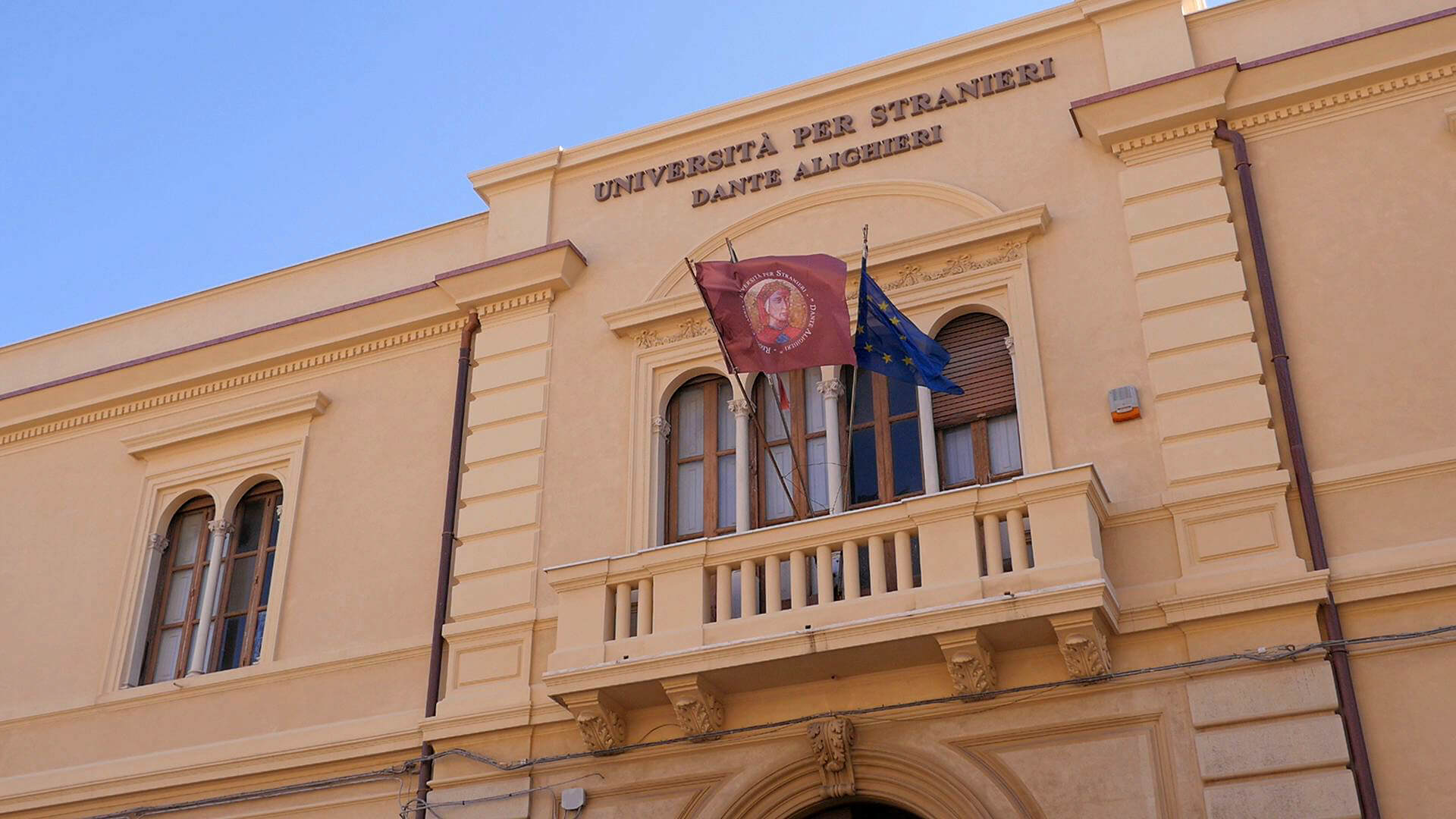 università dante alighieri