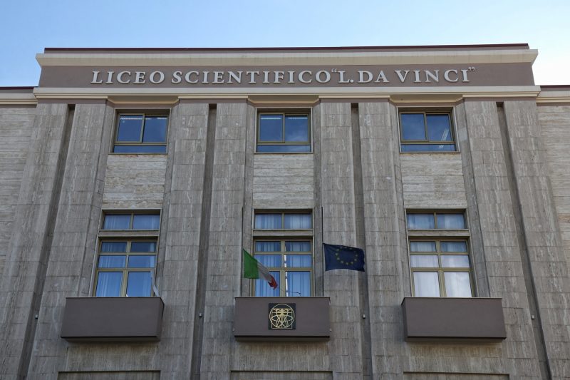 Liceo Scientifico Vinci Reggio Calabria