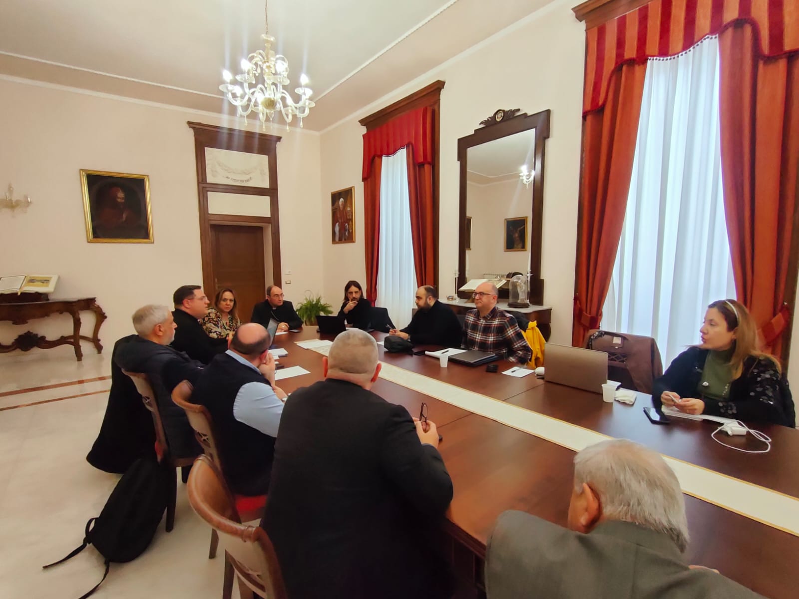 Commissione Comunicazione Chiesa Calabrese