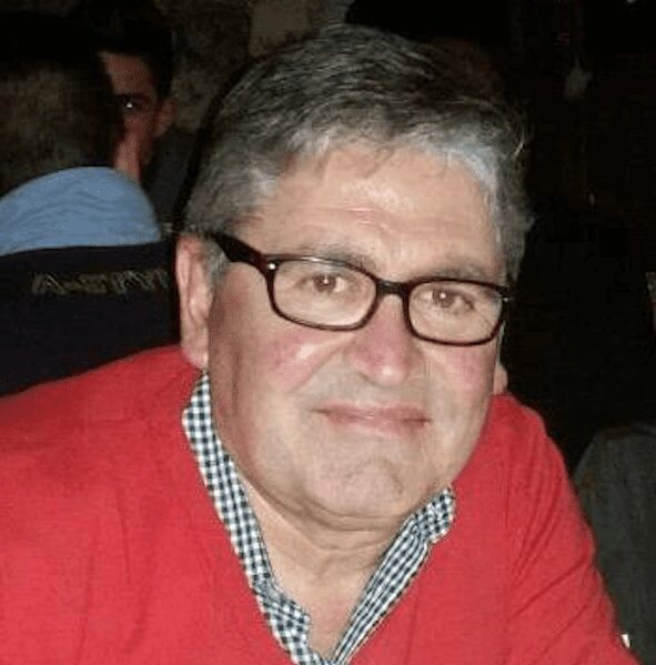 pino porpiglia parkinson reggio calabria
