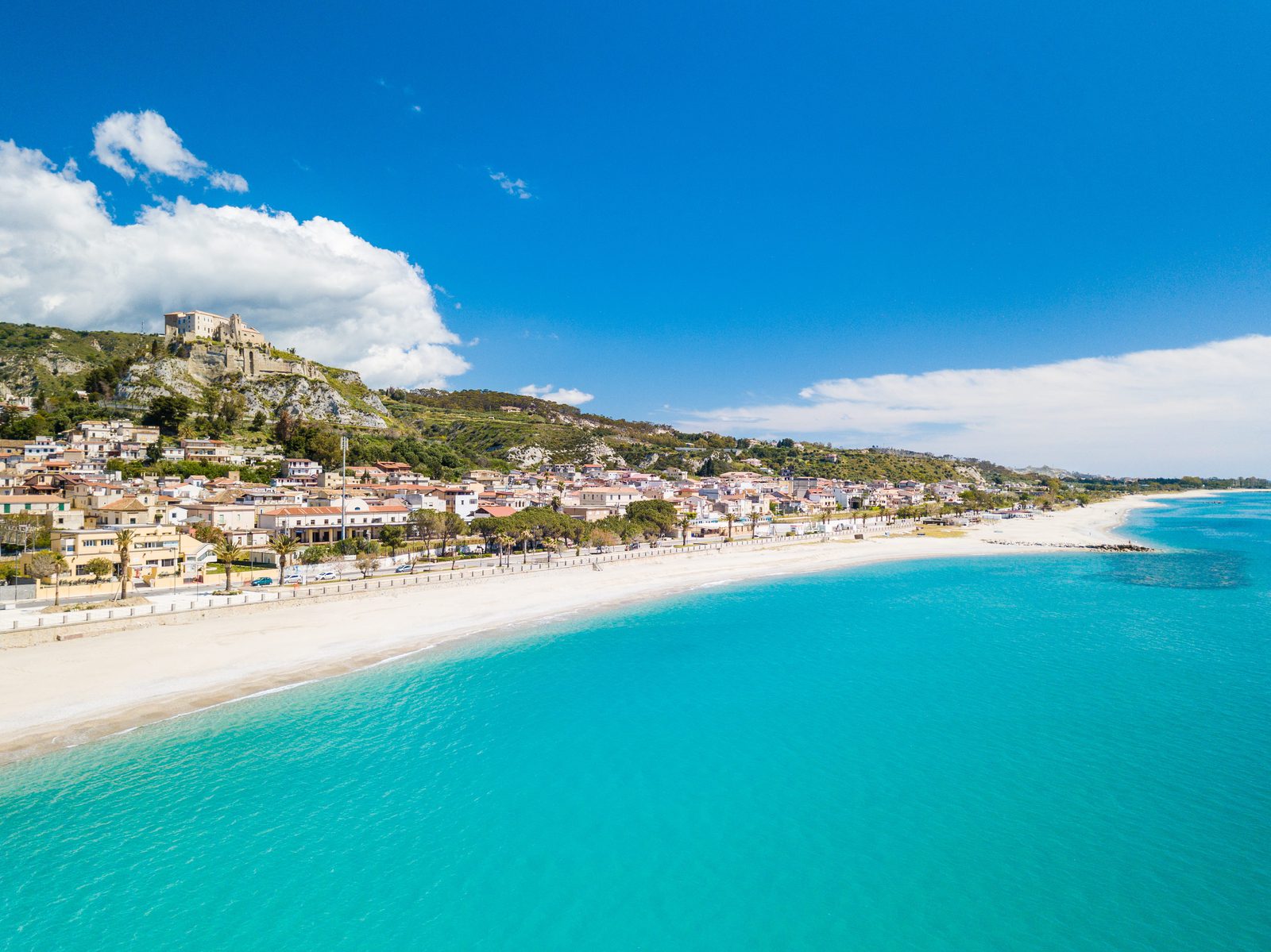 bandiere blu calabria