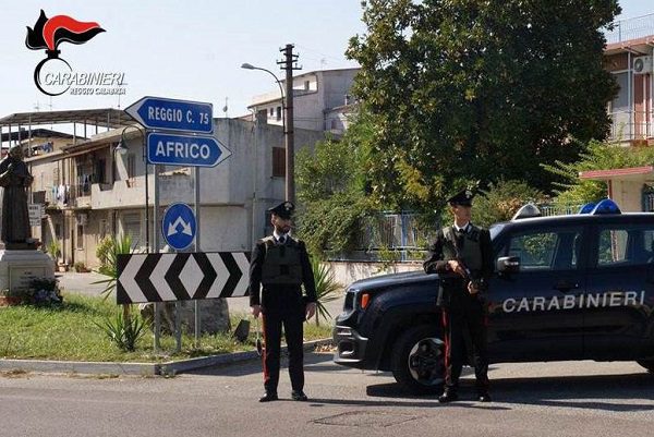 caserma carabinieri bene confiscato