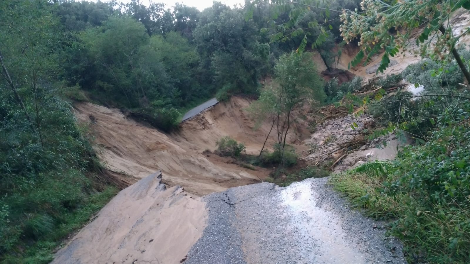 dissesto idrogeologico calabria