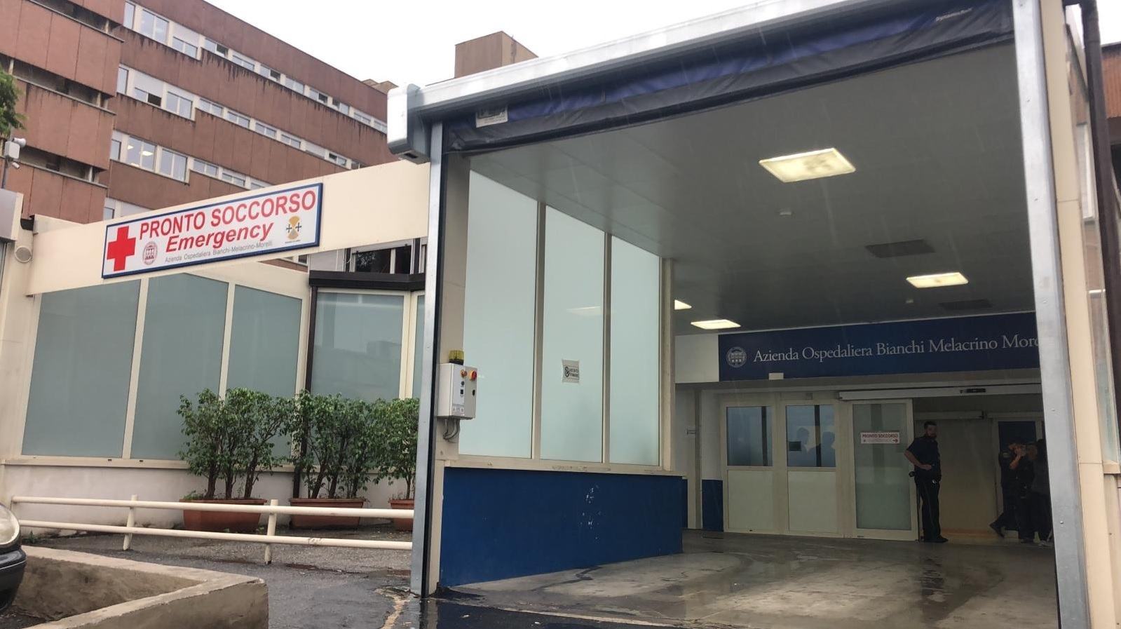 pronto soccorso reggio calabria