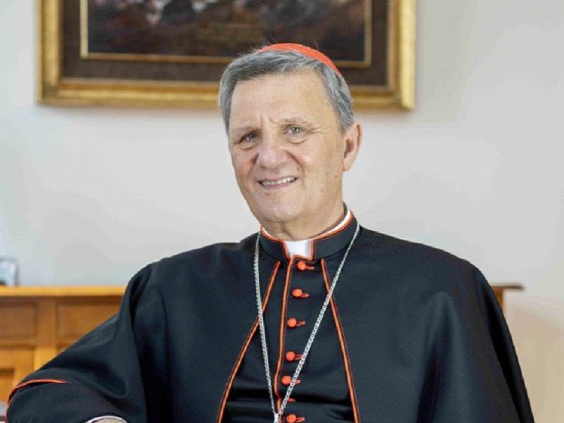 cardinale grech oppido palmi