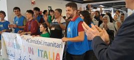 Corridoi umanitari italia