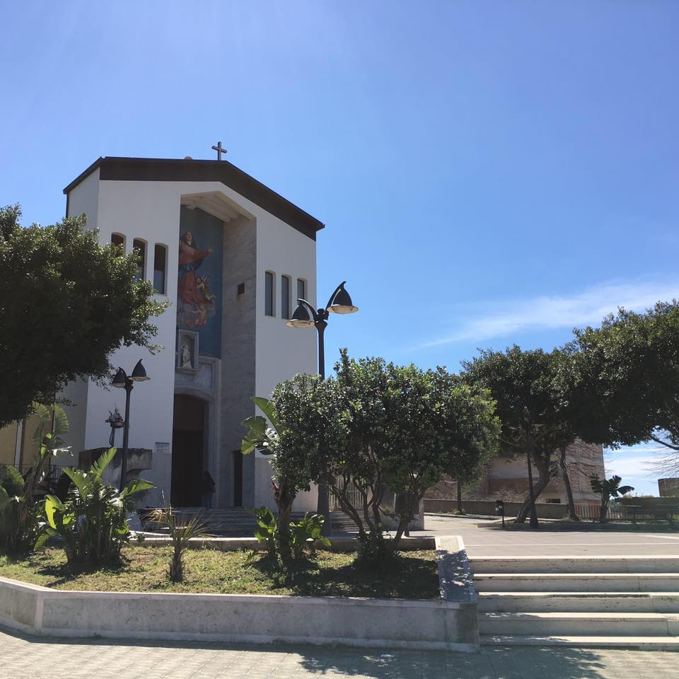 Santuario Gallico Madonna della Grazia