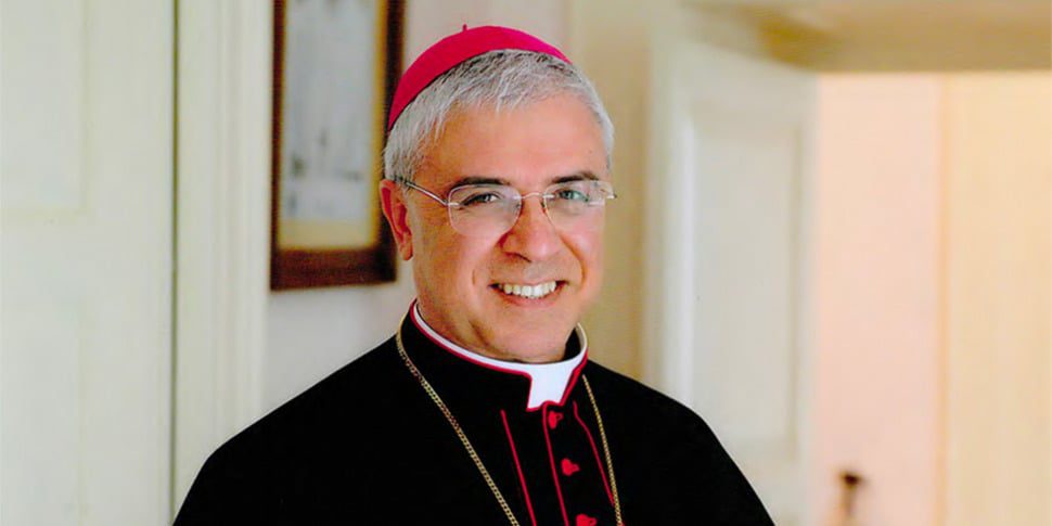 Vescovo Renna Catania