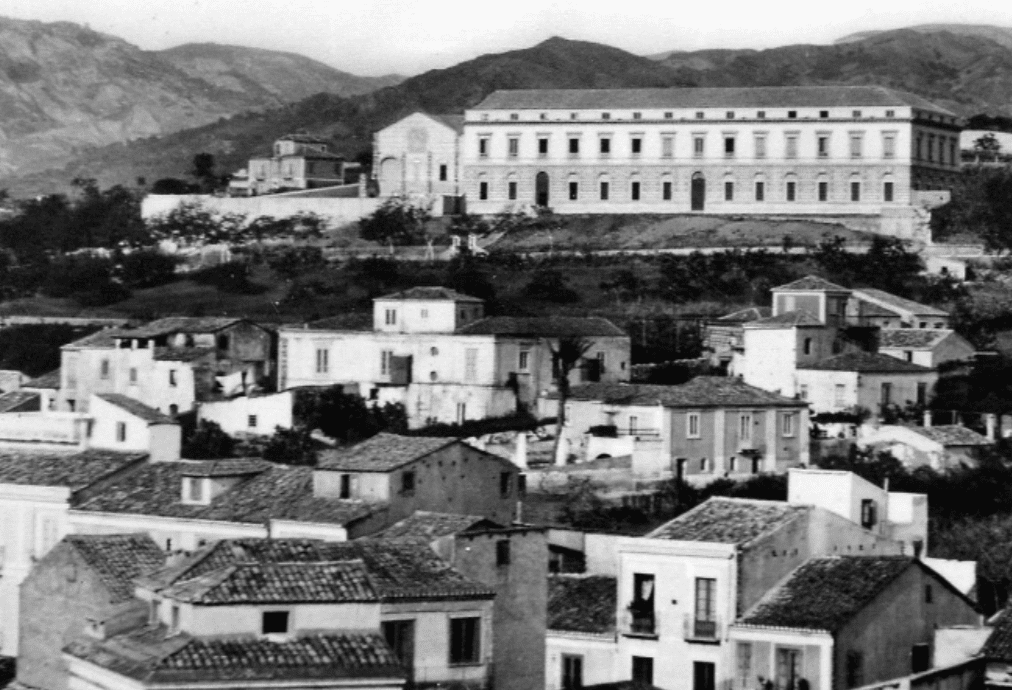 monastero visitazione reggio calabria