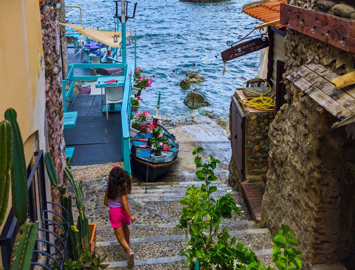 calabria turismo famiglia