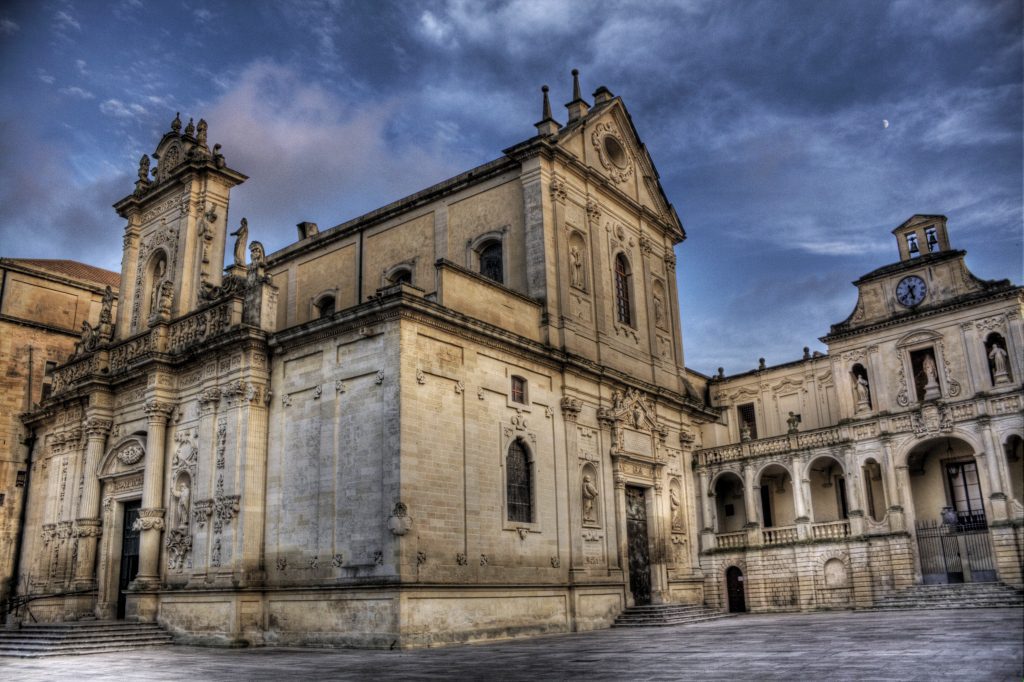 Cattedrale di Lecce