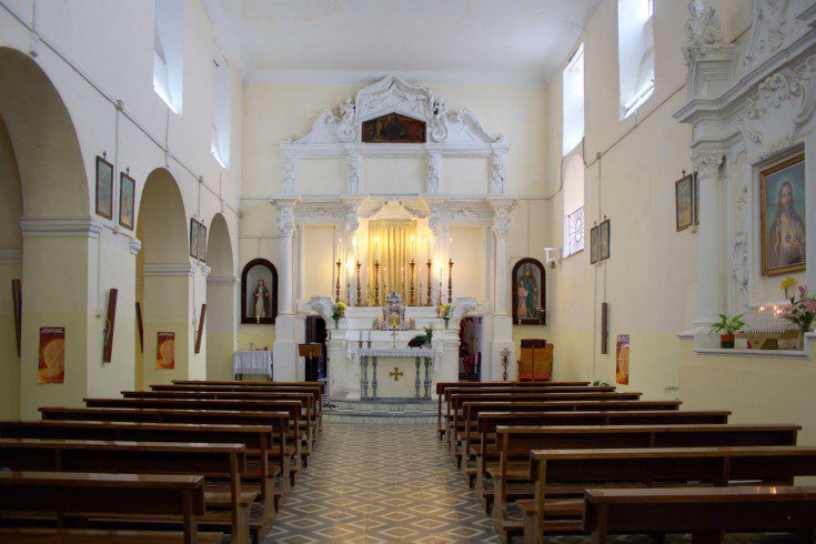 Chiesa Campana - Rossano