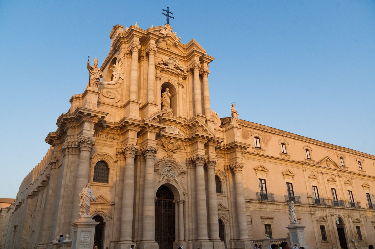 Cattedrale di Siracusa