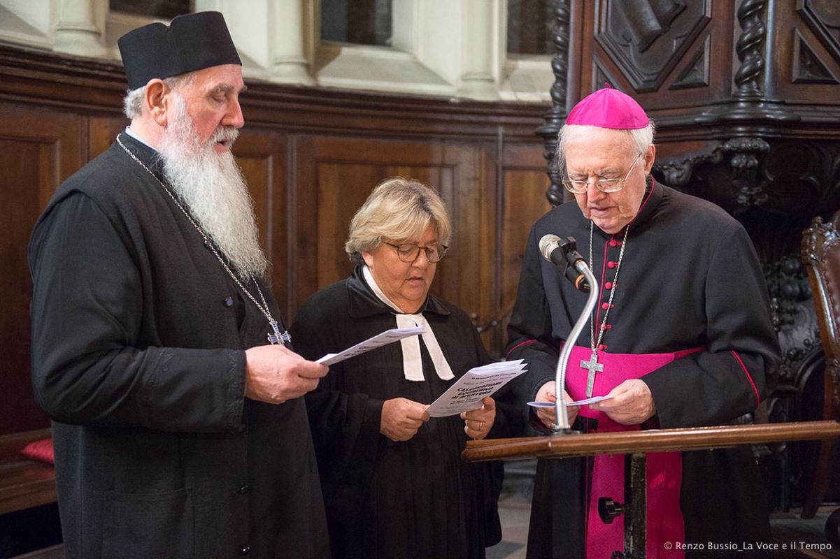 Ecumenismo Valdesi