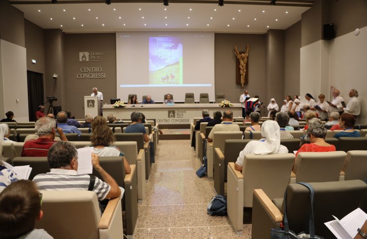 Formazione Missionaria Assisi