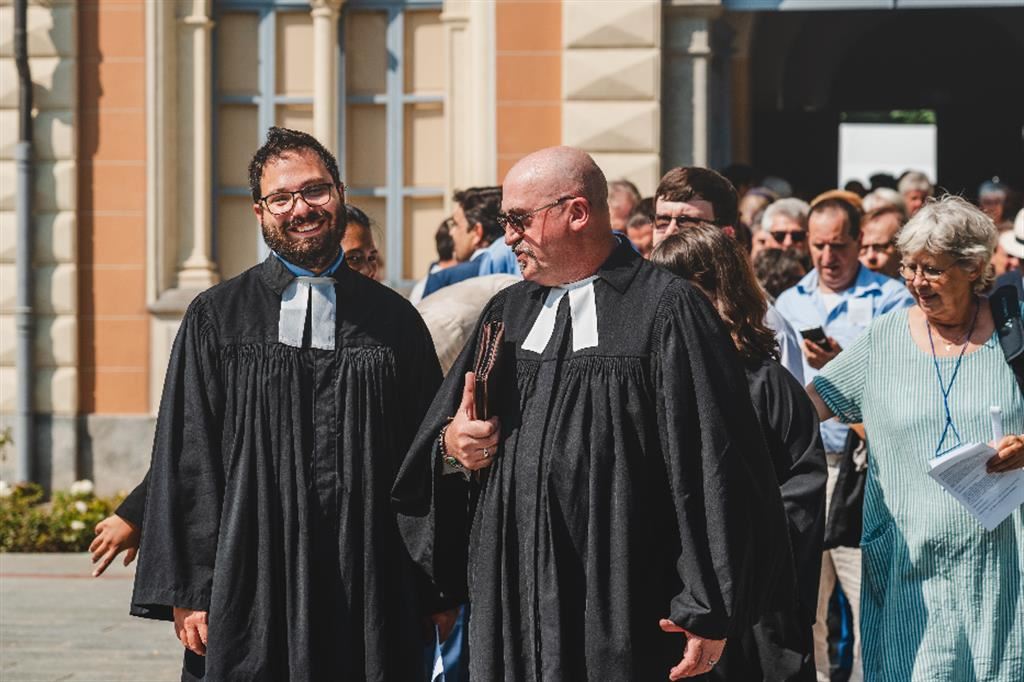 Ecumenismo Metodisti e Valdesi