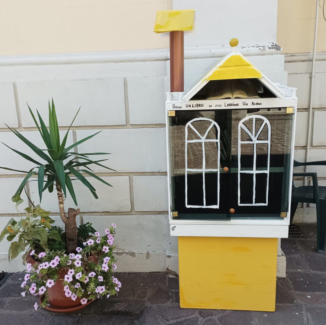 book crossing reggio calabria