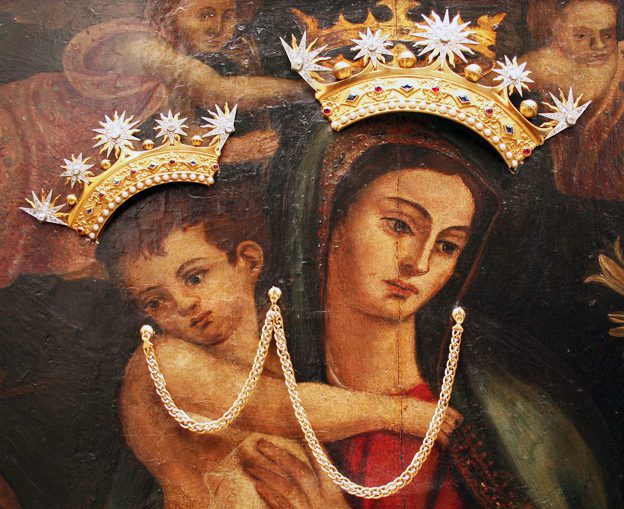 festa madonna consolazione