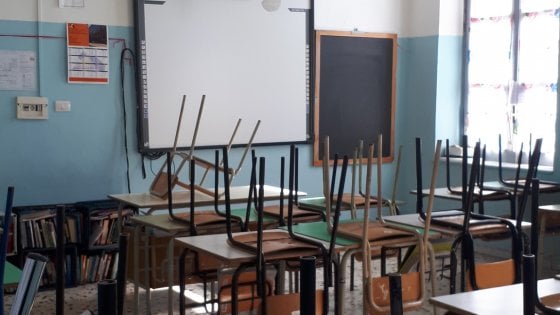 dimensionamento scolastico calabria