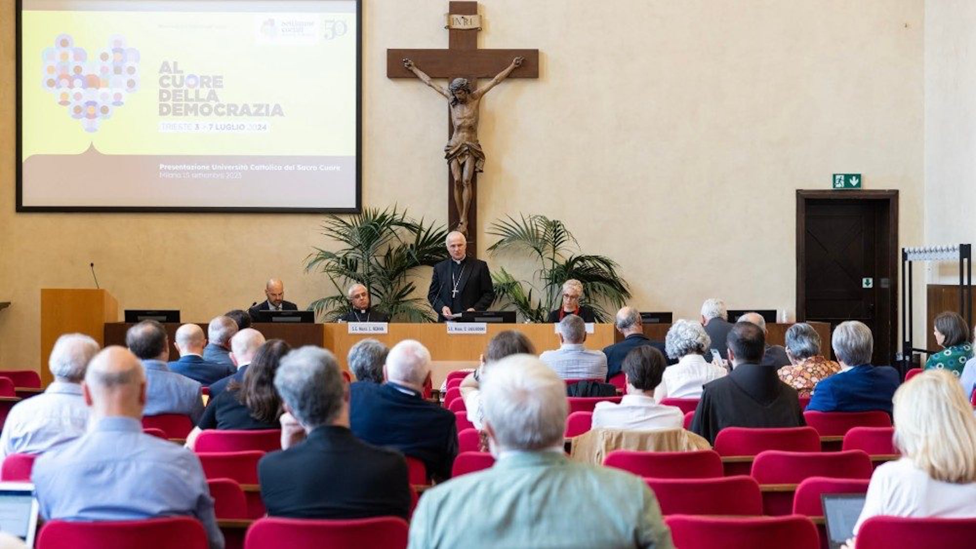 settimana sociale trieste partecipazione