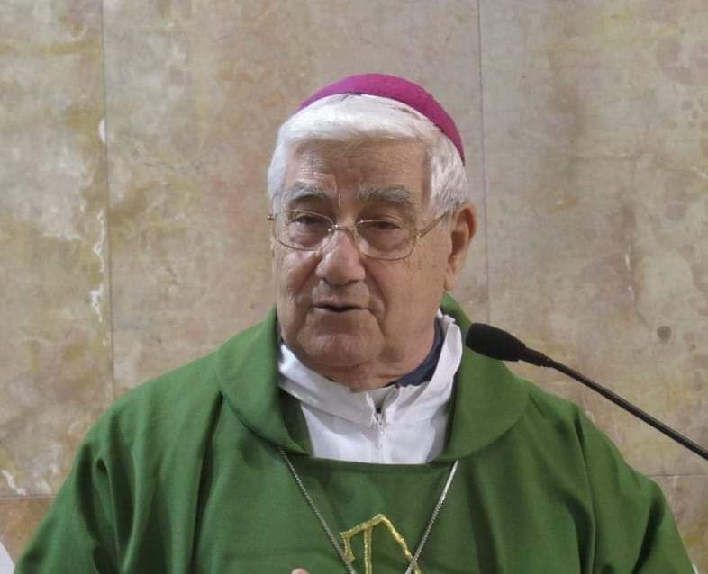 Monsignor Antonino Salvatore Scopelliti