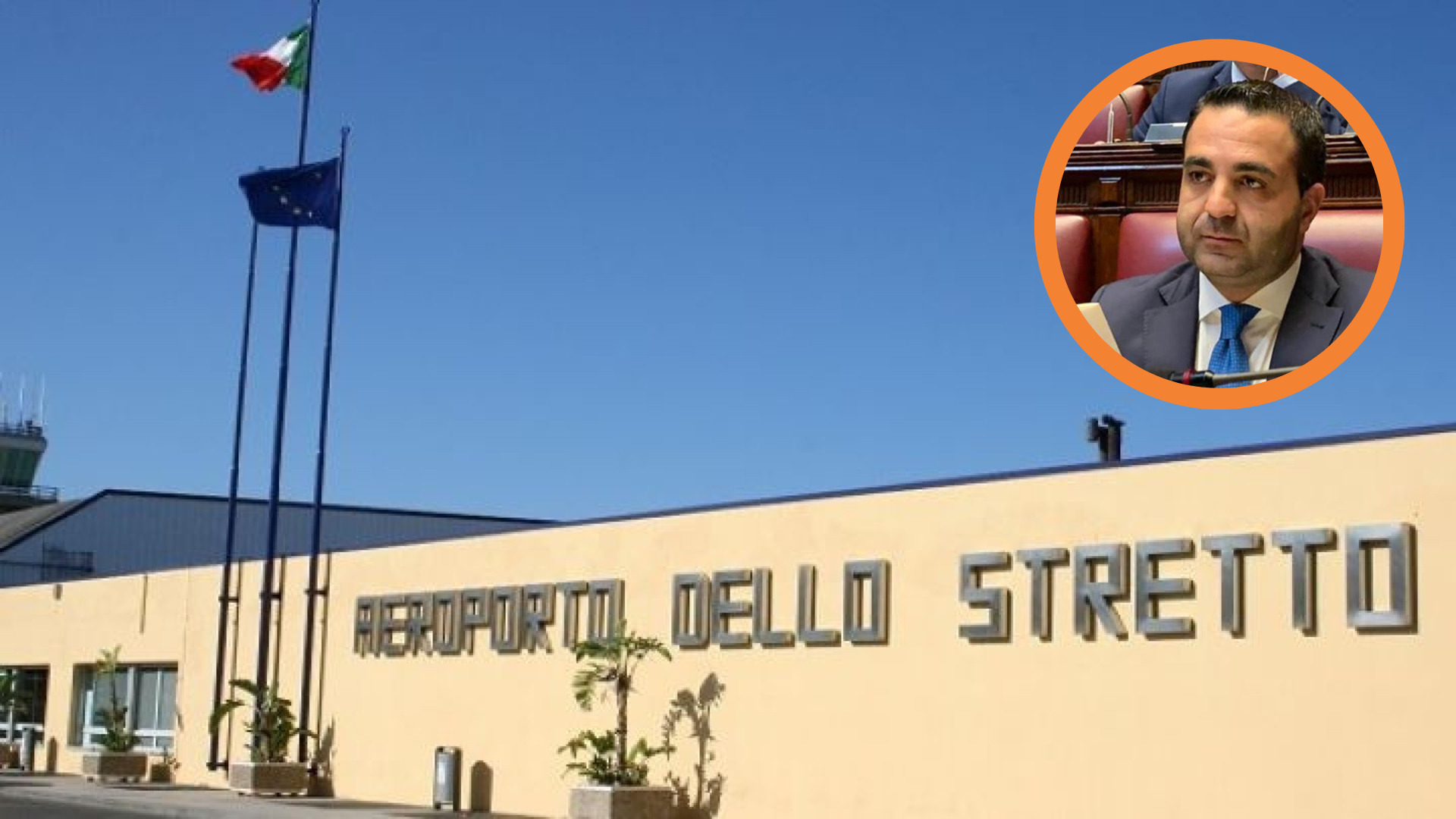 aeroporto dello stretto cannizzaro