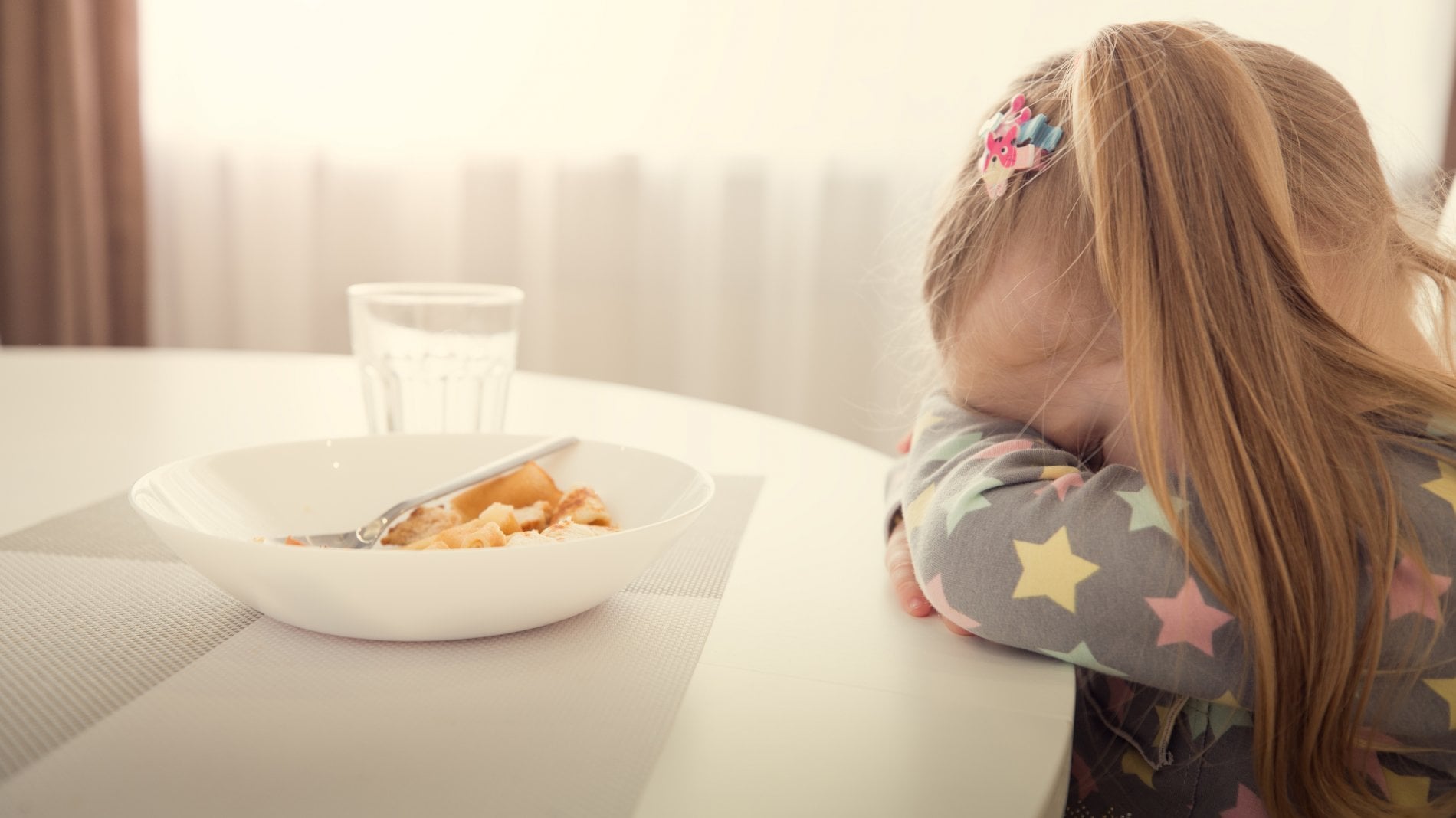 disturbi alimentari bambini