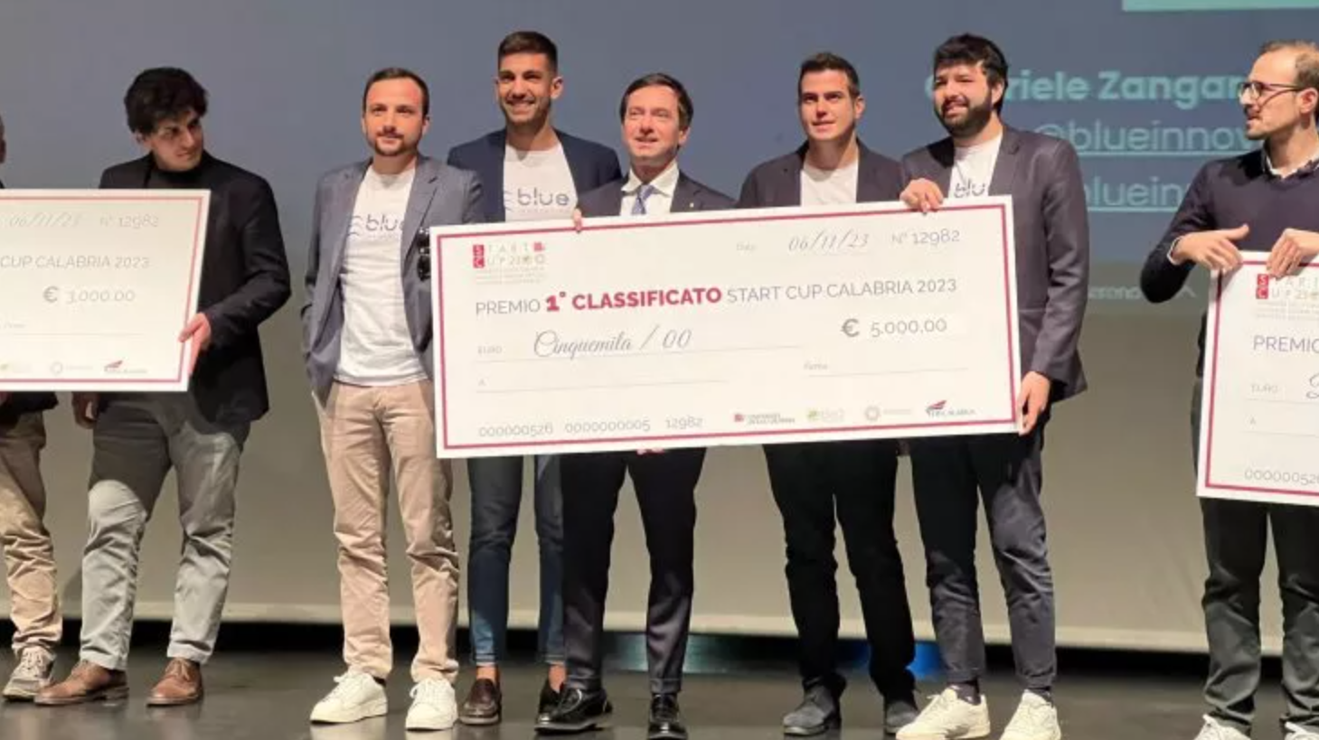 migliori startup calabria