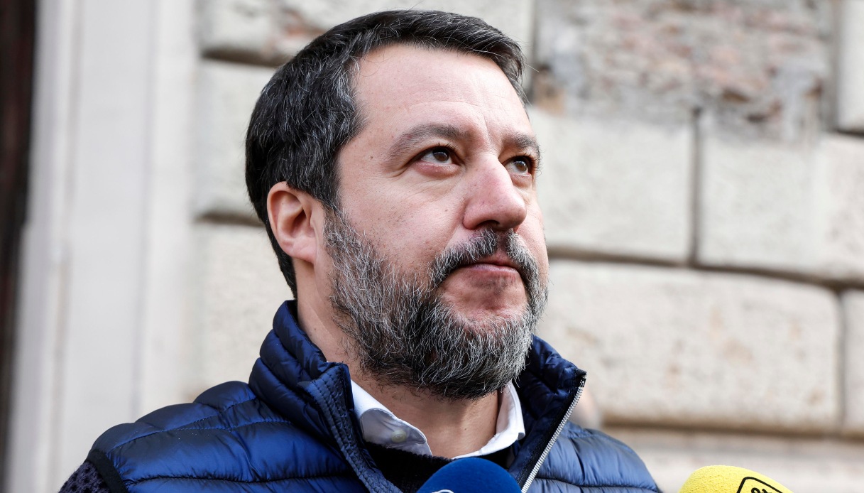 salvini reggio calabria