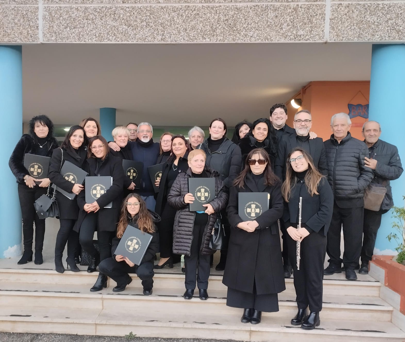 Concerto di Natale per i detenuti all’istituto penitenziario di Arghillà