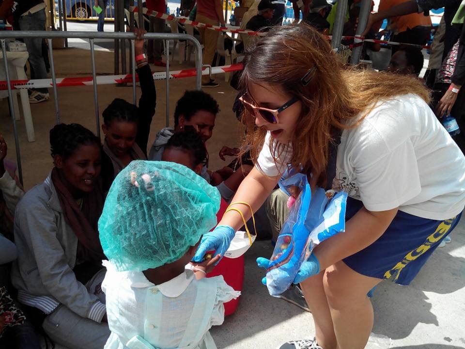 accoglienza migranti reggio calabria