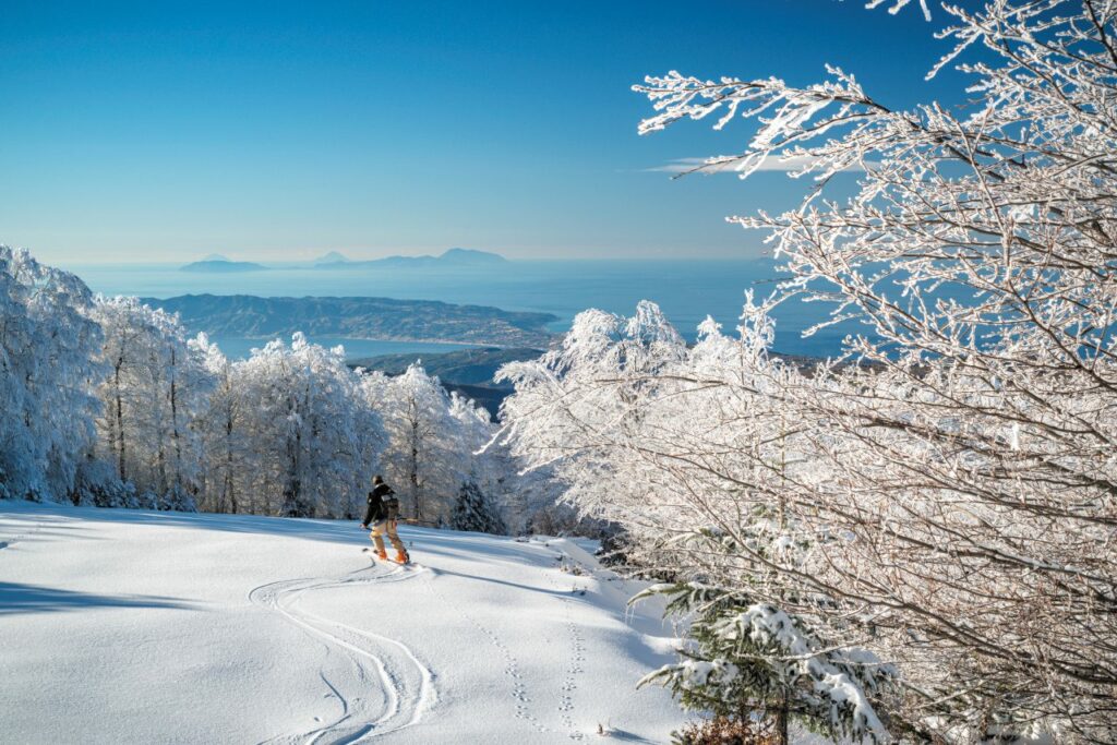 giornata montagna appennino calabria