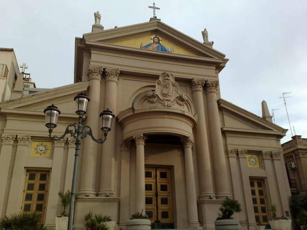 santa lucia reggio calabria