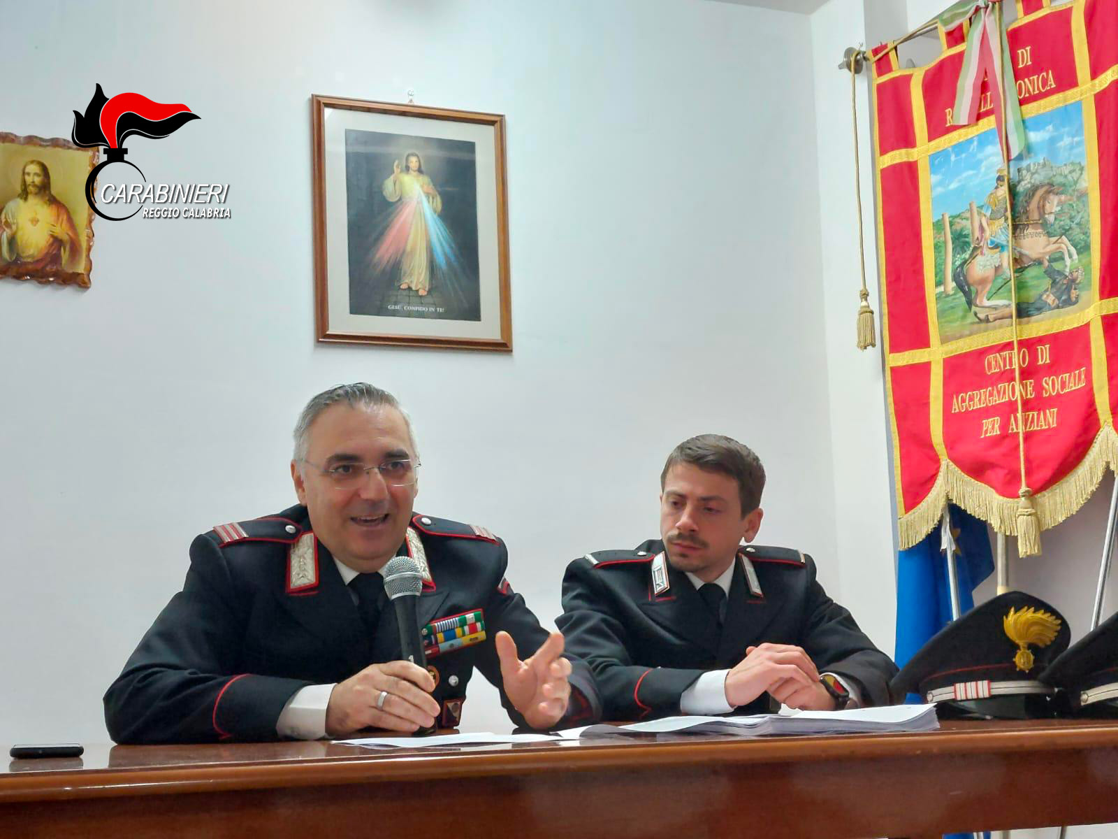 Carabinieri Roccella Jonica