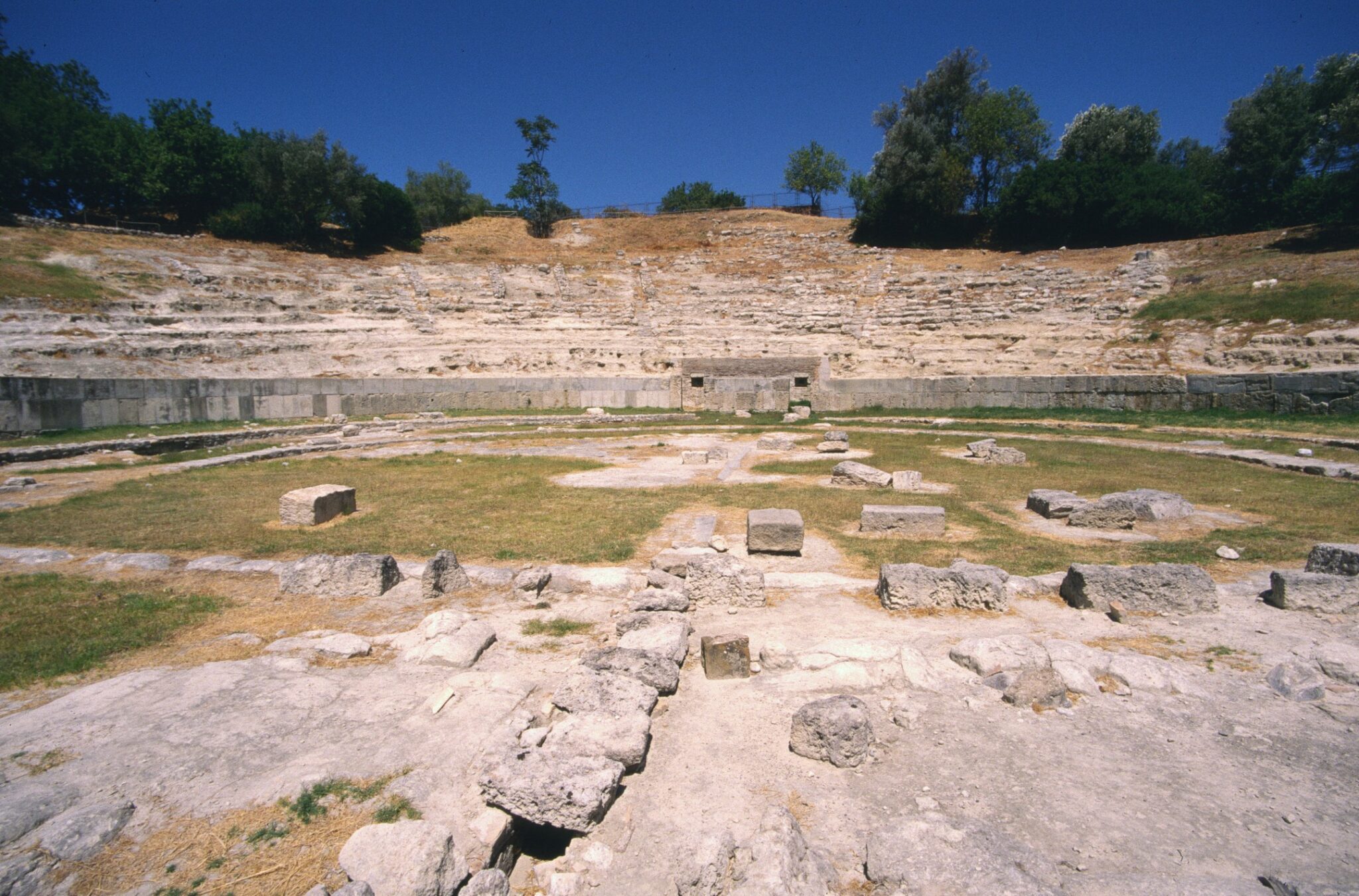 Archeologia e paesaggio Locri