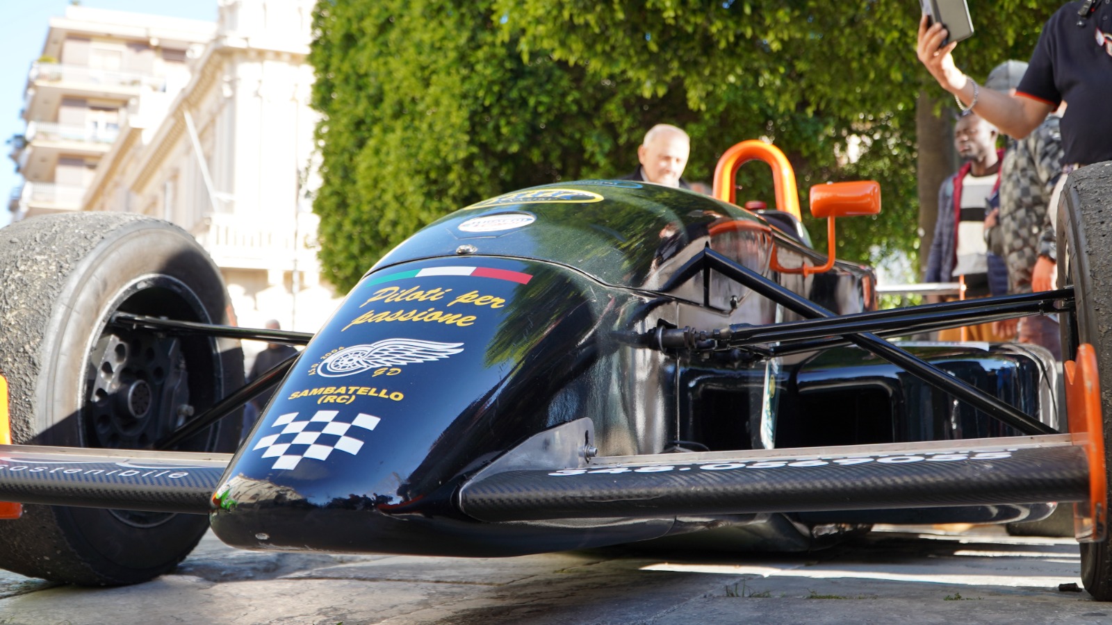 Campionato Autoslalom Città Metropolitana