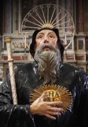 San Francesco di Paola Scilla
