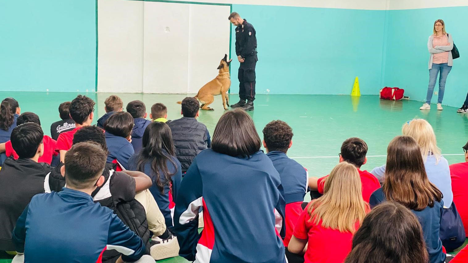 Carabinieri bullismo scuole