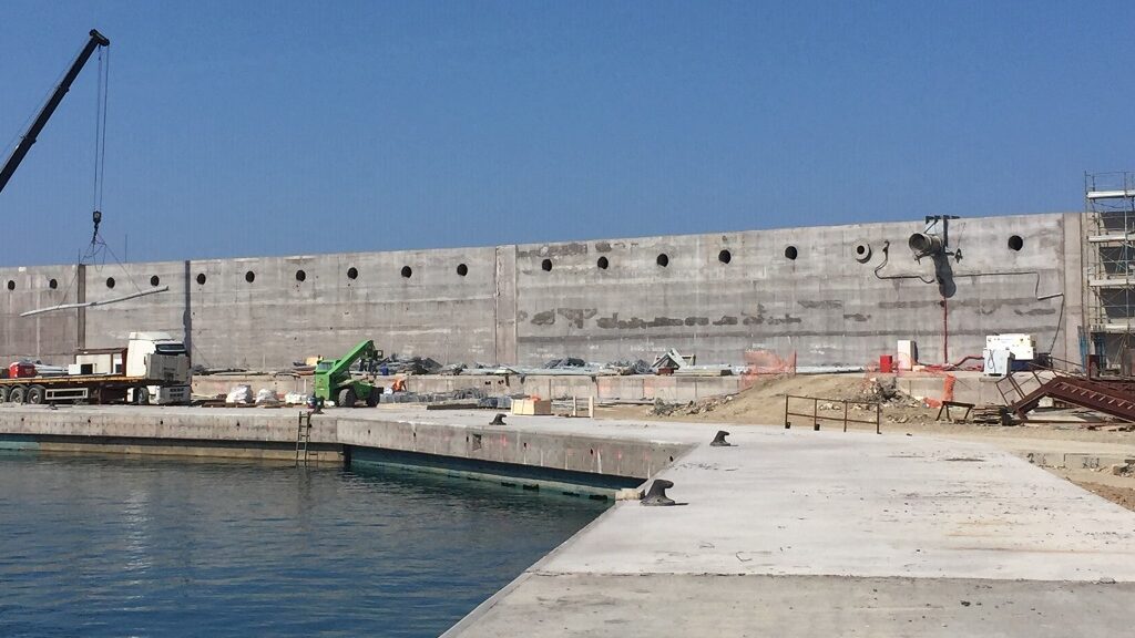 Un'applicazione degli studi condotti in mare dal Laboratorio Noel di Reggio Calabria