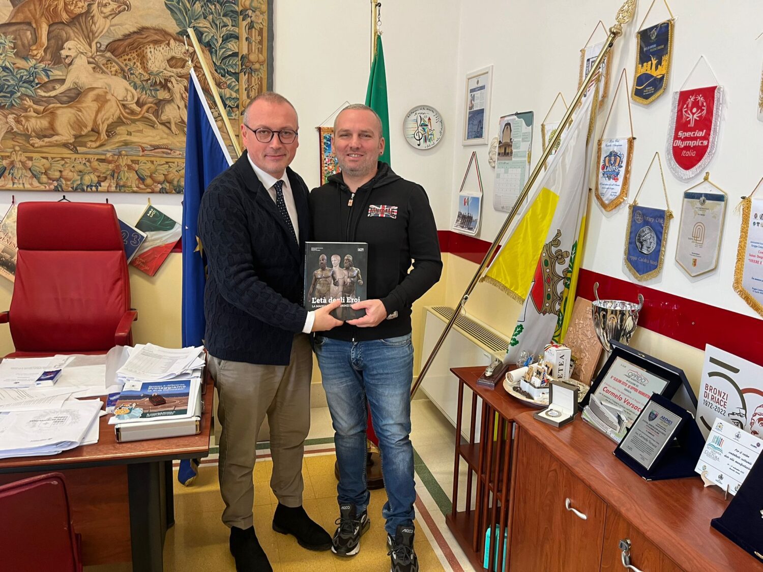 Corigliano eccellenze MetroCity