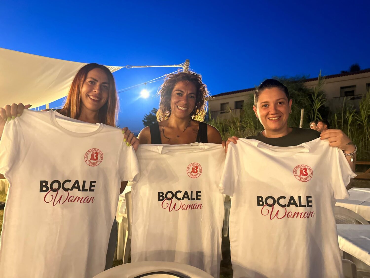 Bocale Calcio Futsal femminile
