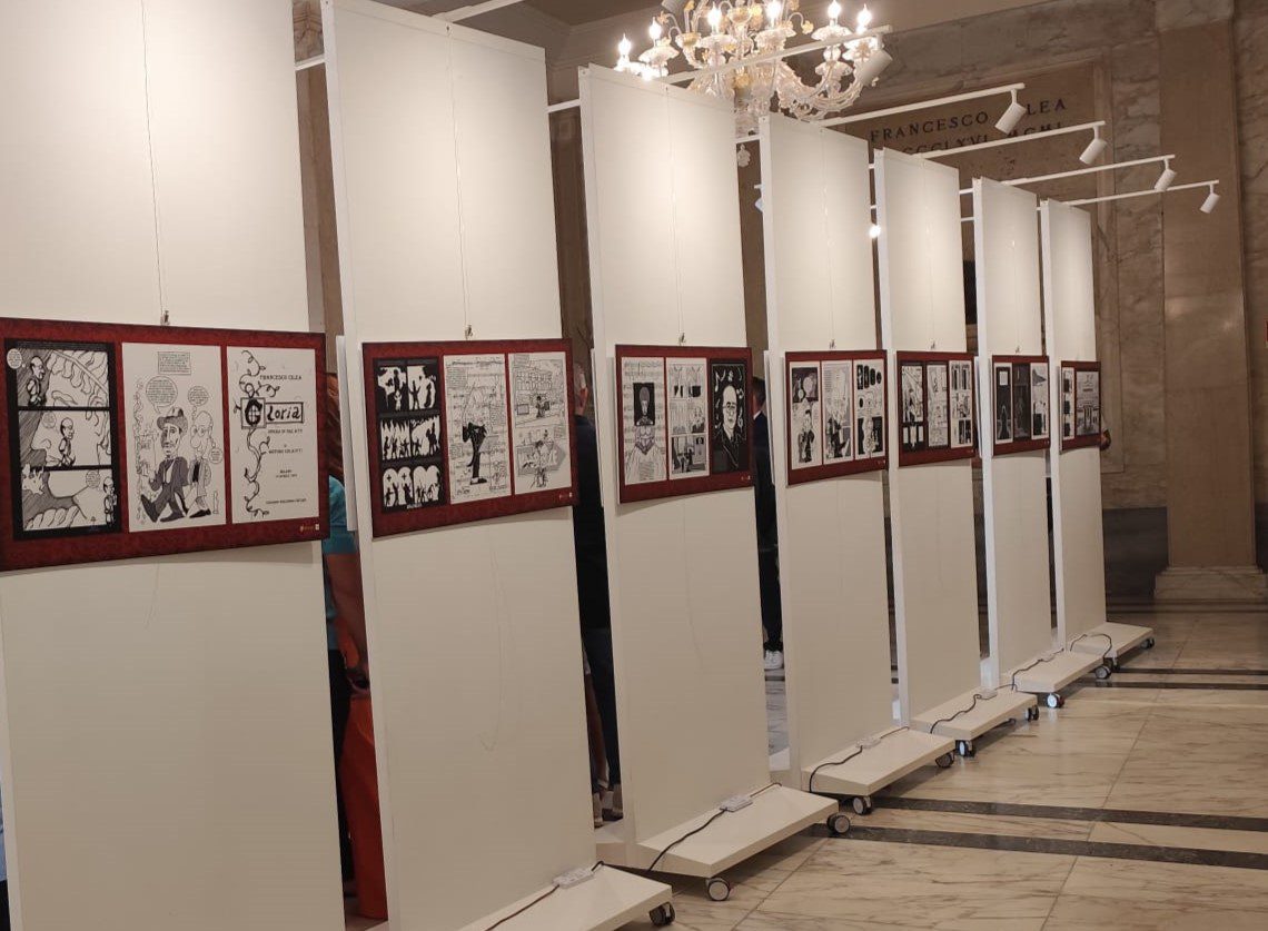 Cilea mostra