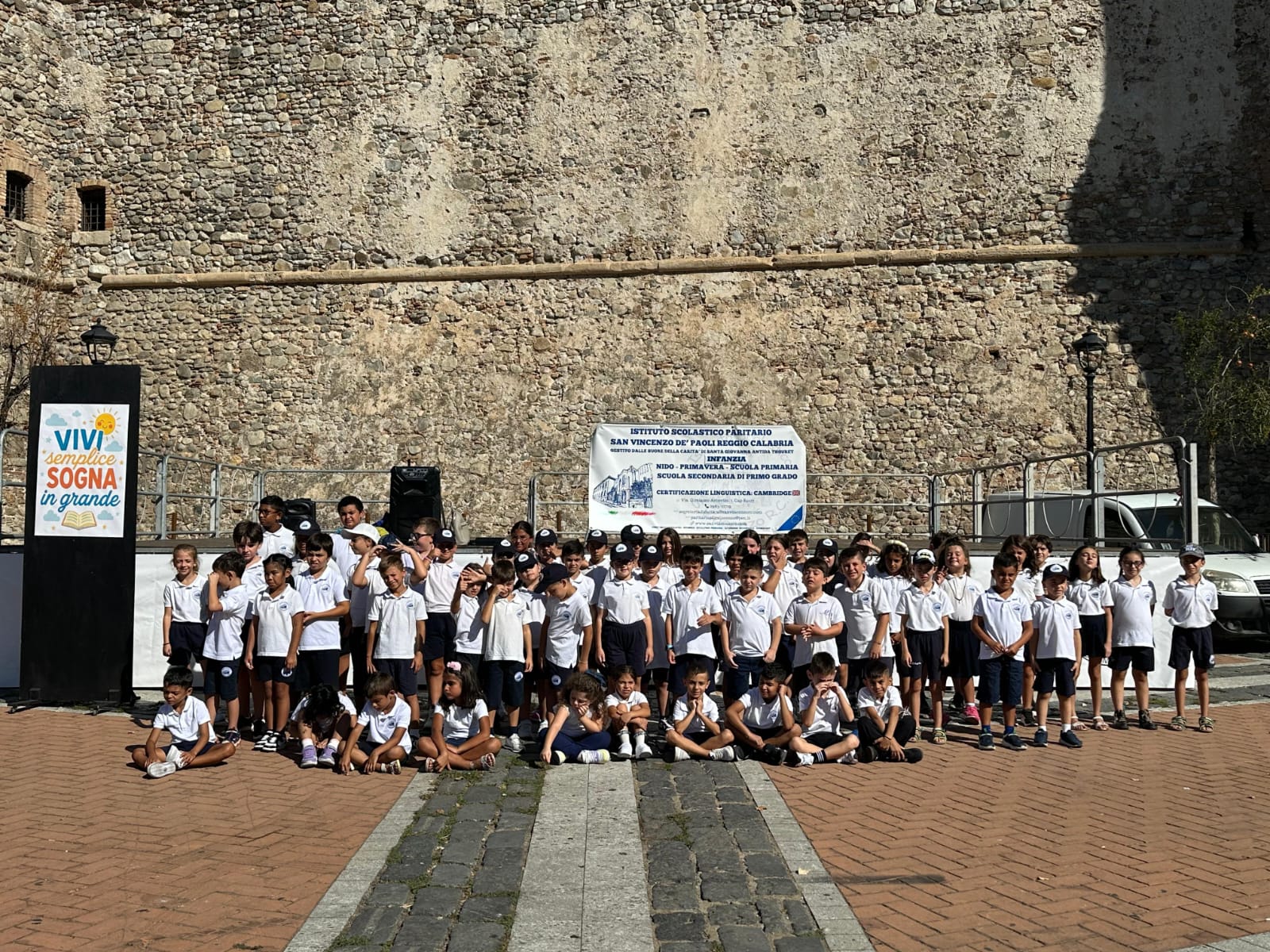 Aula G San Vincenzo