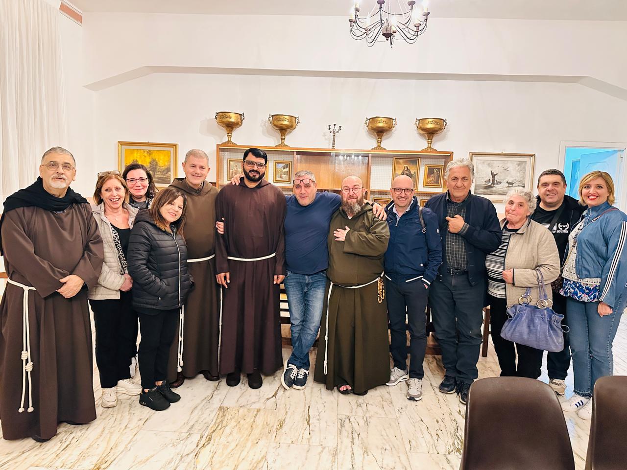 Dialogo interreligioso frati Cappuccini